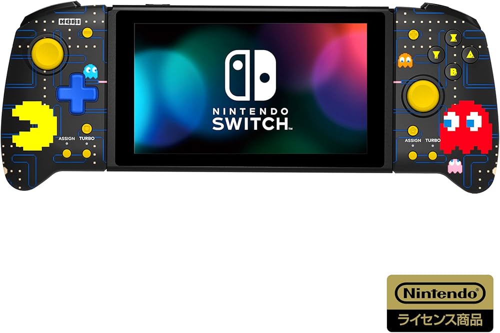 Amazon.co.jp: 【任天堂ライセンス商品】グリップコントローラー for