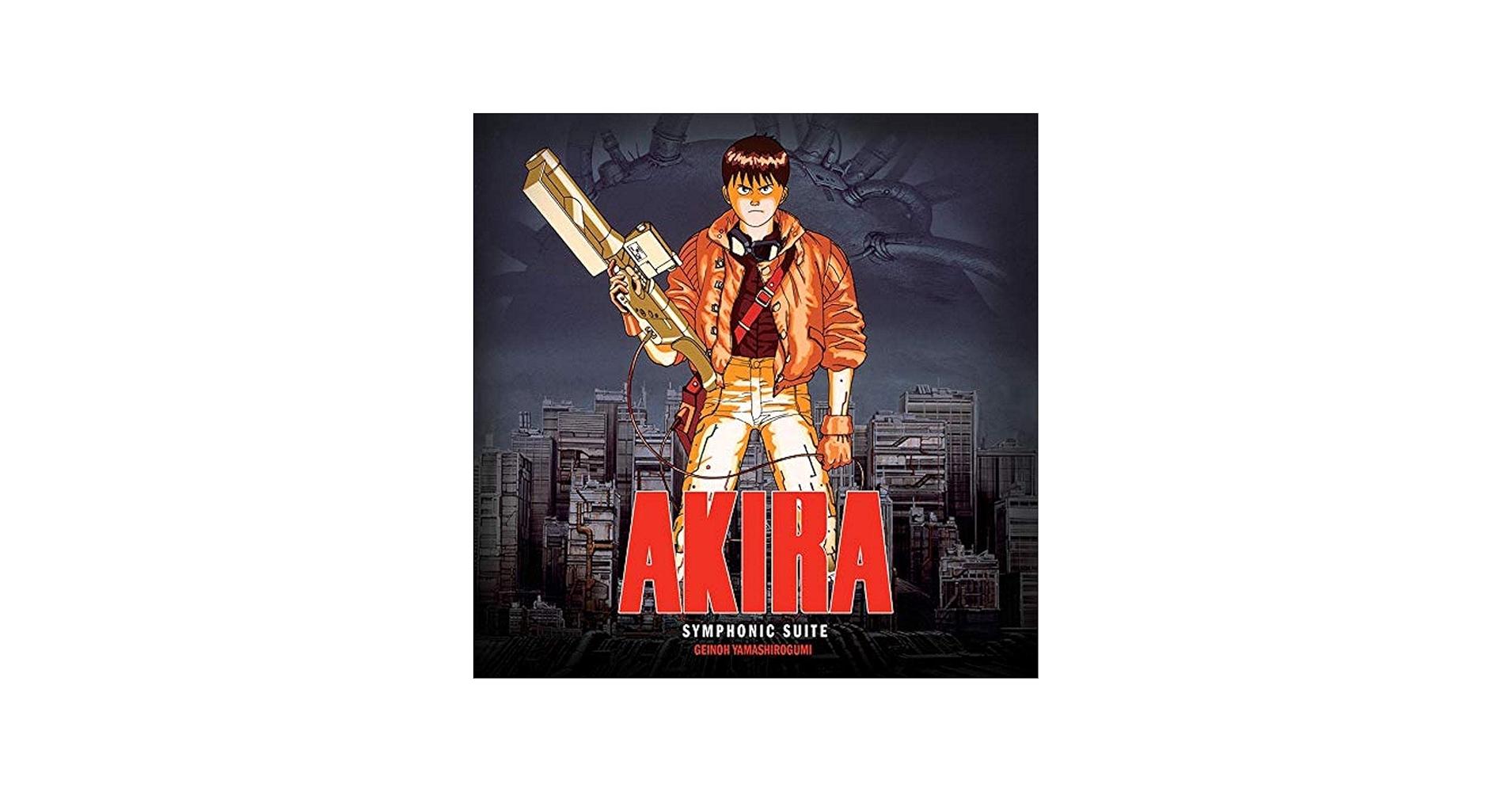 Amazon.com: Akira (Symphonic Suite): CDs & Vinyl