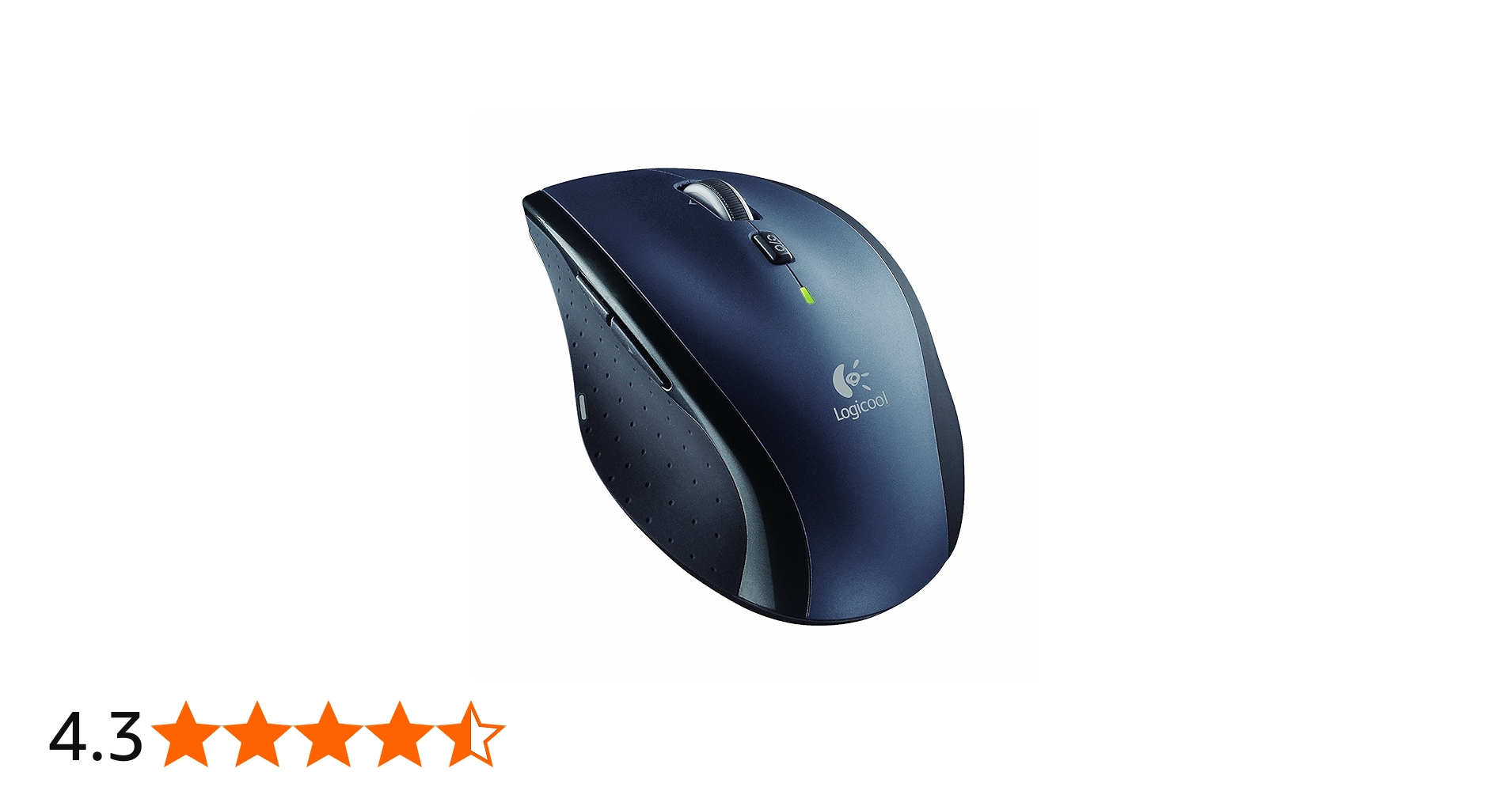 Amazon.co.jp: Logicool ロジクール ワイヤレスマラソンマウス M705t