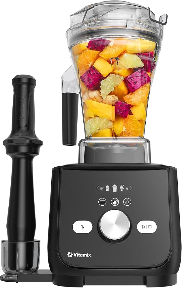 Amazon.com: Vitamix Ascent X5 Blender with 10 Blending Programs