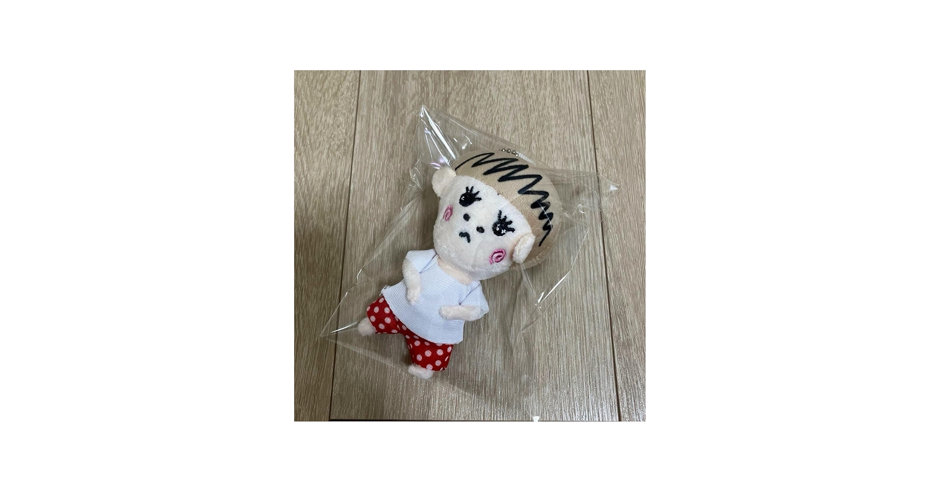 Amazon.co.jp: そんな奥さんおらんやろ かなっぺぬいぐるみ : おもちゃ