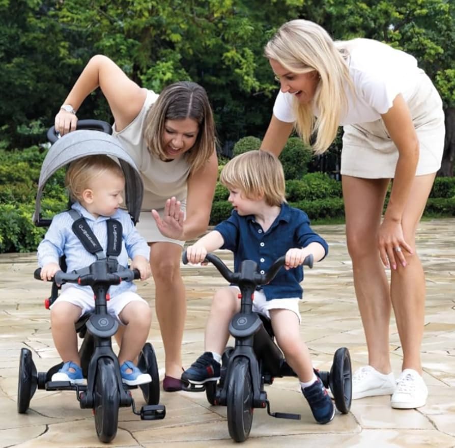 Amazon.co.jp: GLOBBER グロッバー エクスプローラー トライク 4in1