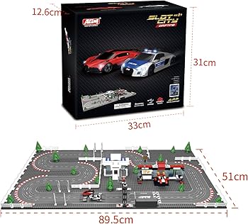 Amazon | AGM MASTECH ミニデラックス ブロックビルディング Nスロット