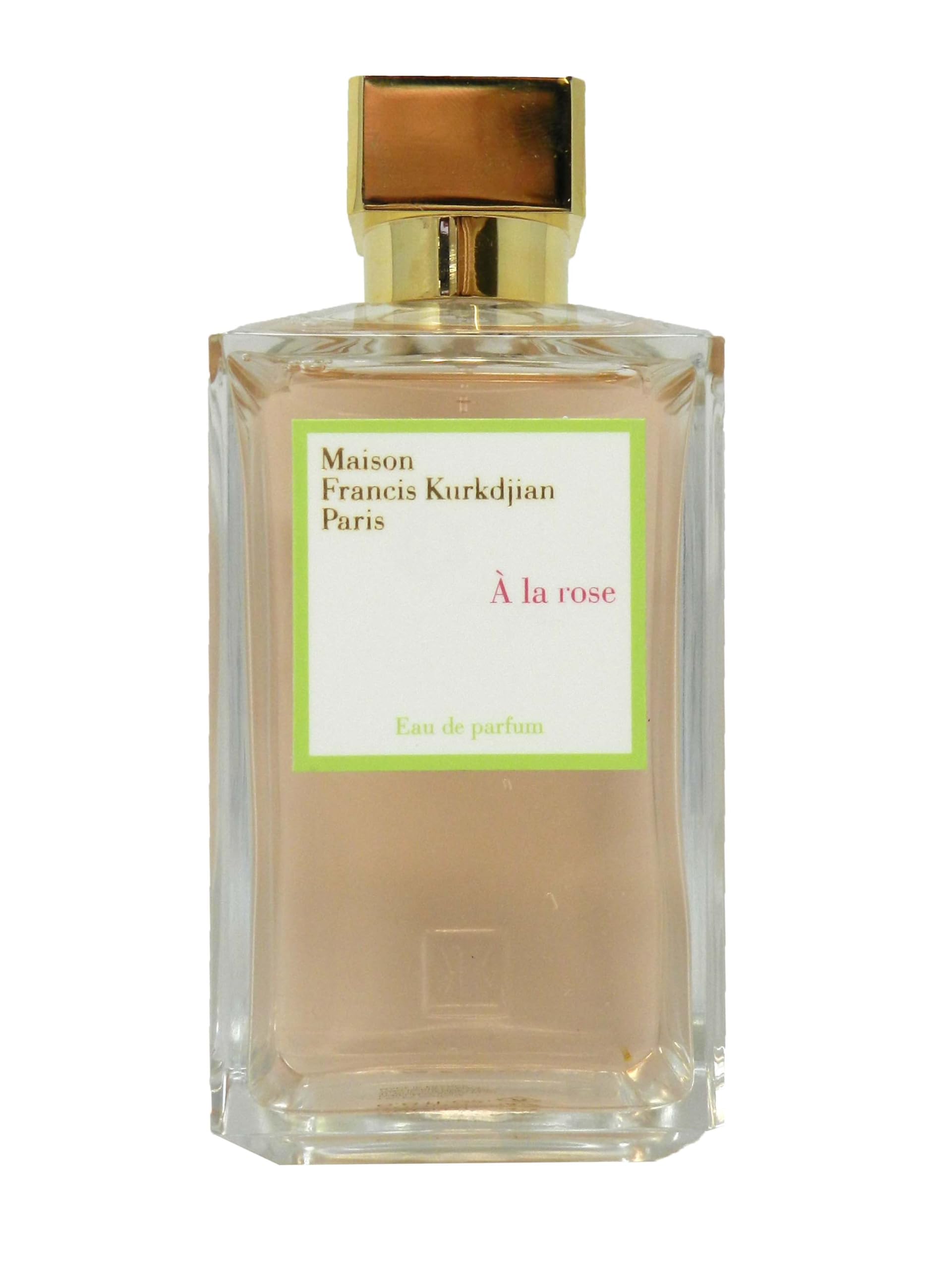 Amazon.com: Maison Francis Kurkdjian A La Rose for Women Eau de