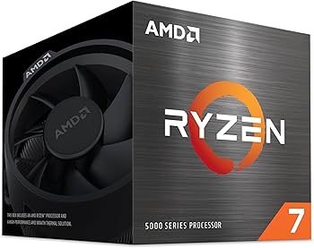 AMD Ryzen 7 5700 8-Core, 16-Thread Desktop Processor : Amazon.ca
