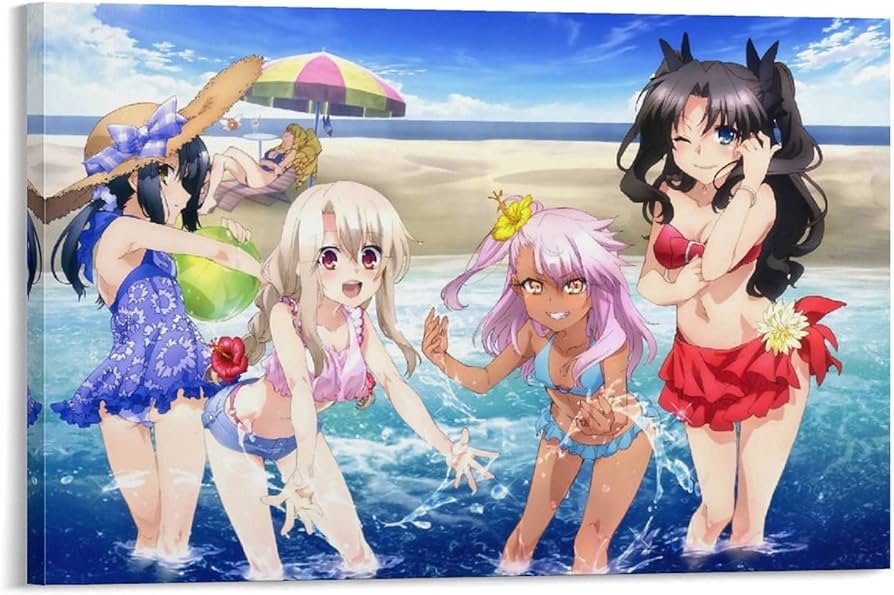 Amazon.co.jp: Fate Kaleid Liner プリズマ イリヤ クロ 遠坂 凛