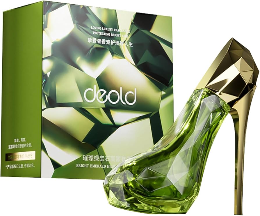 Amazon.co.jp: 女性用香水 女性のためのハイヒールの香水靴の香水