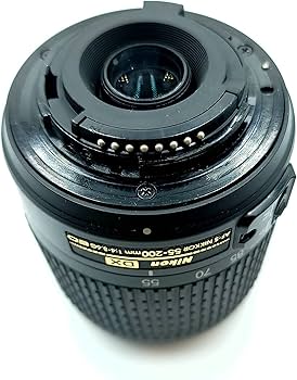 Amazon.co.jp: Nikon 望遠ズームレンズ AF-S DX VR Zoom Nikkor ED 55