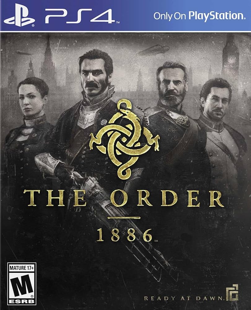Amazon.com: The Order: 1886 : Sony Interactive Entertai