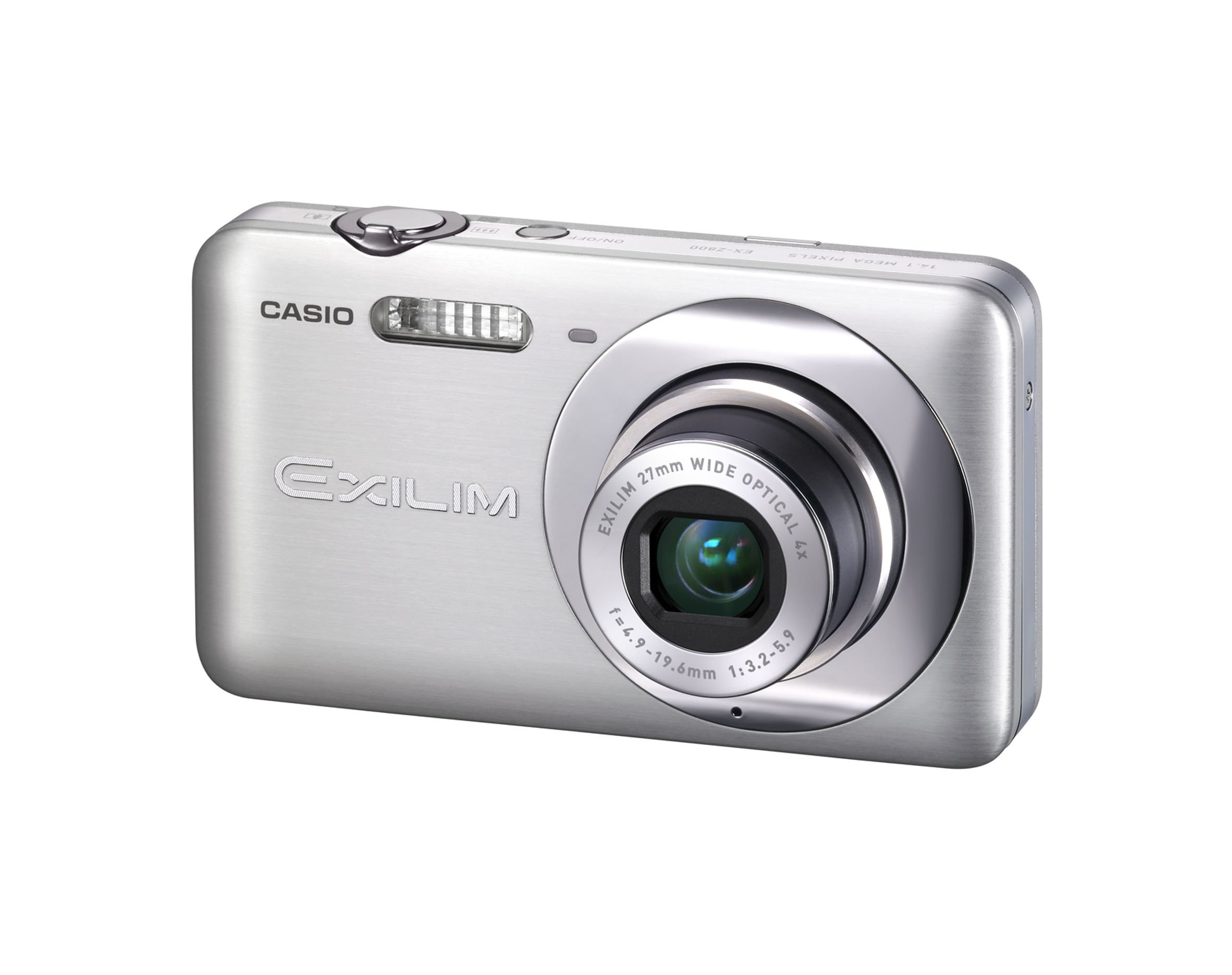 CASIO EXILIM EX-Z80 カシオ エクシリム シルバー デジカメAmazon