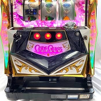 Amazon.co.jp: コードギアス反逆のルルーシュR2 CC ver パチスロ実機