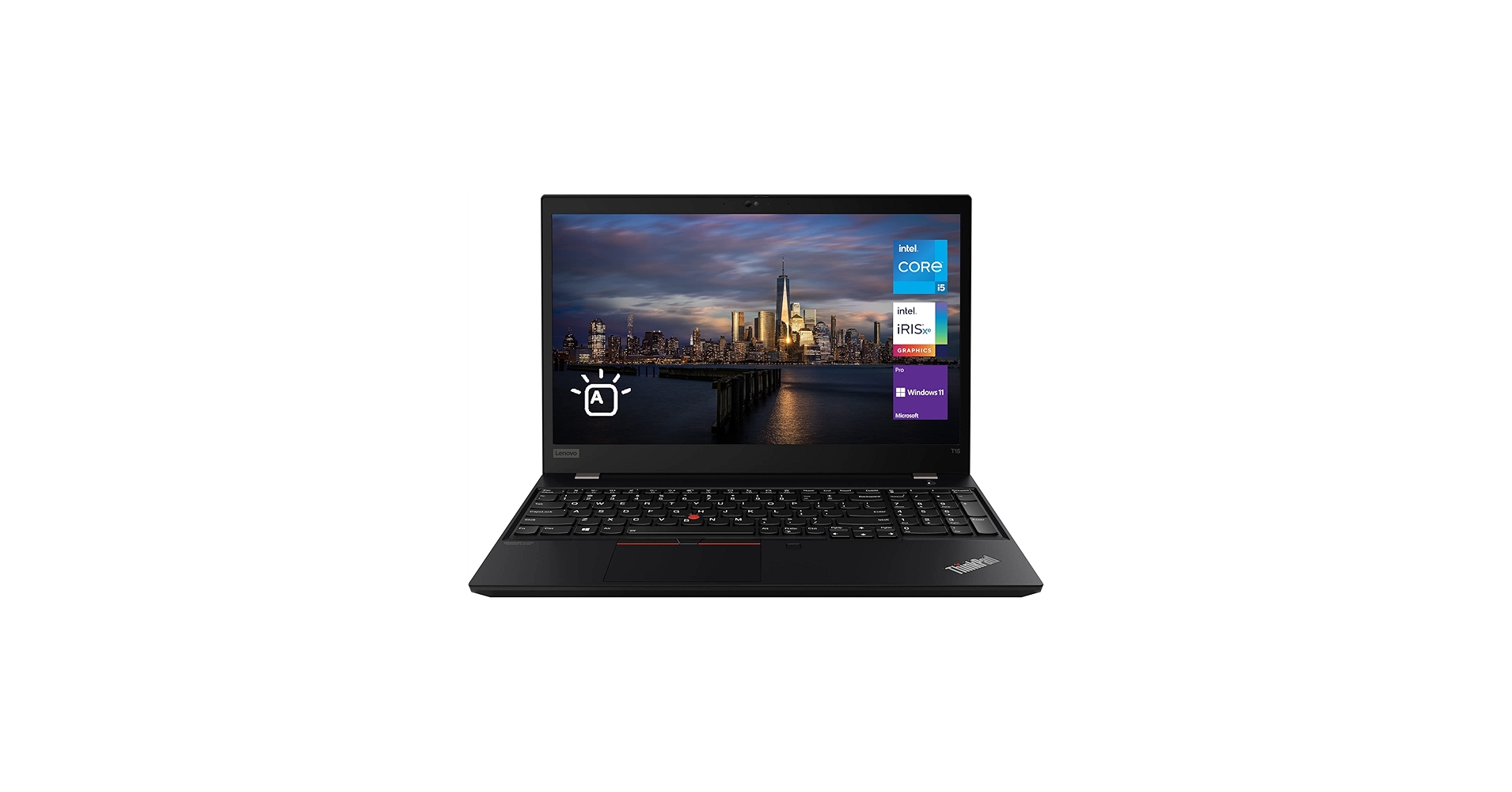 Lenovo ThinkPad T15 Gen 2 Business Notebook, 15.6