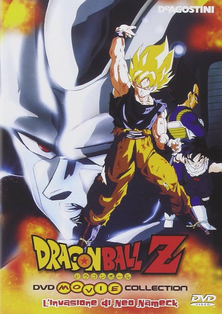 Dragon Ball movie collection - L' invasione di Neo Namek: Amazon