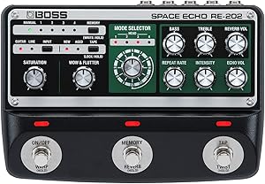 おすすめのテープエコー【Supernice!エフェクター】