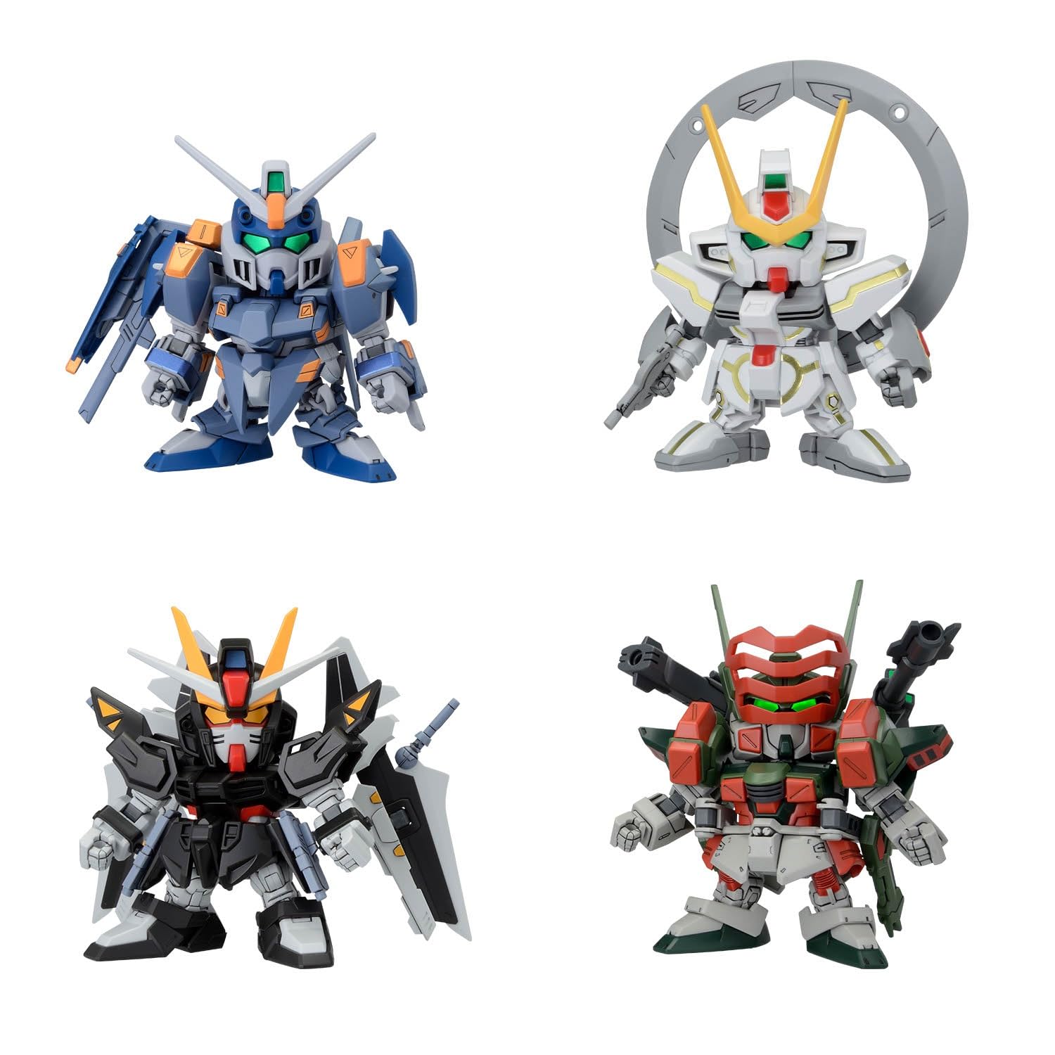 Amazon | BANDAI SPIRITS(バンダイスピリッツ) SDガンダム BB戦士 機動