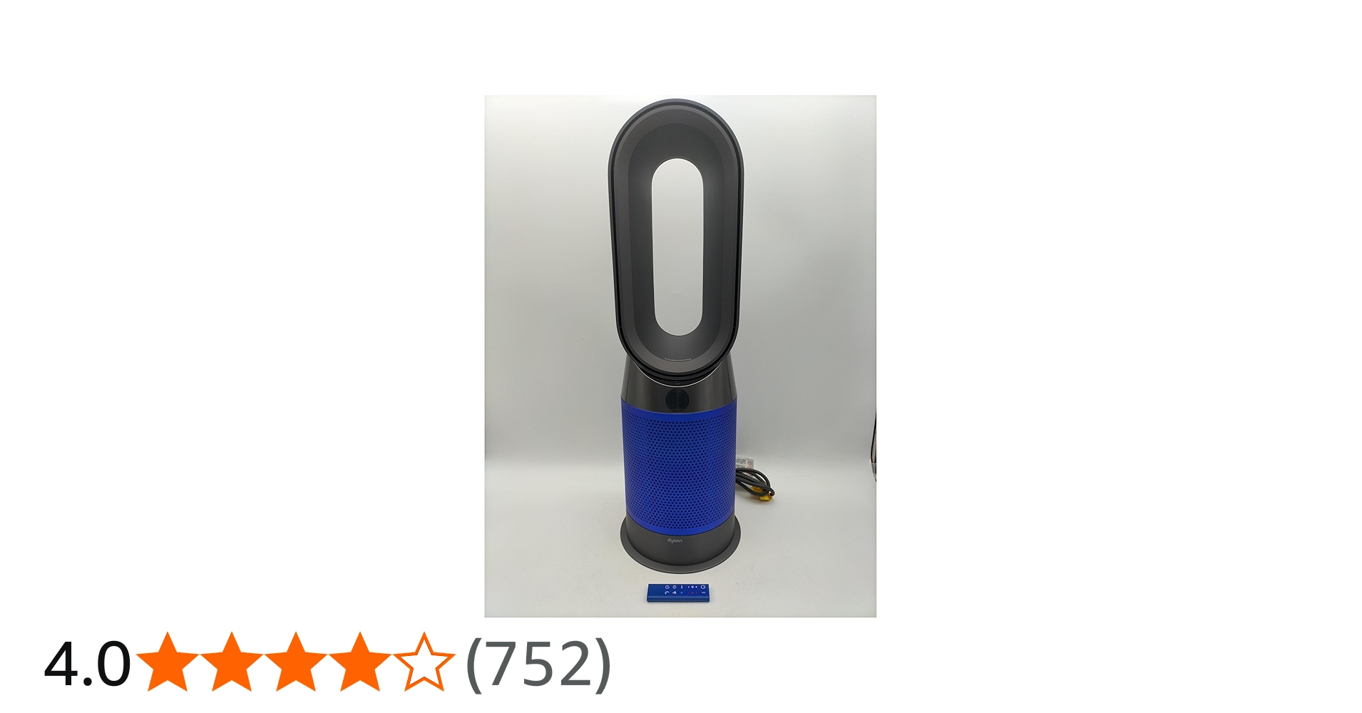 Amazon | ダイソン Dyson Pure Hot + Cool™ 空気清浄ファンヒーター