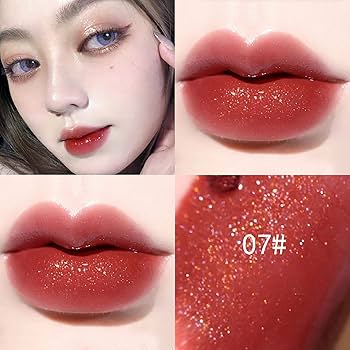 Amazon | SILUN 10色セット 口紅 リップグロスセット つやぷるリップ