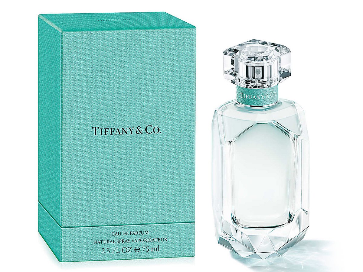 Amazon | ティファニー TIFFANY ティファニー オードパルファム 75ml