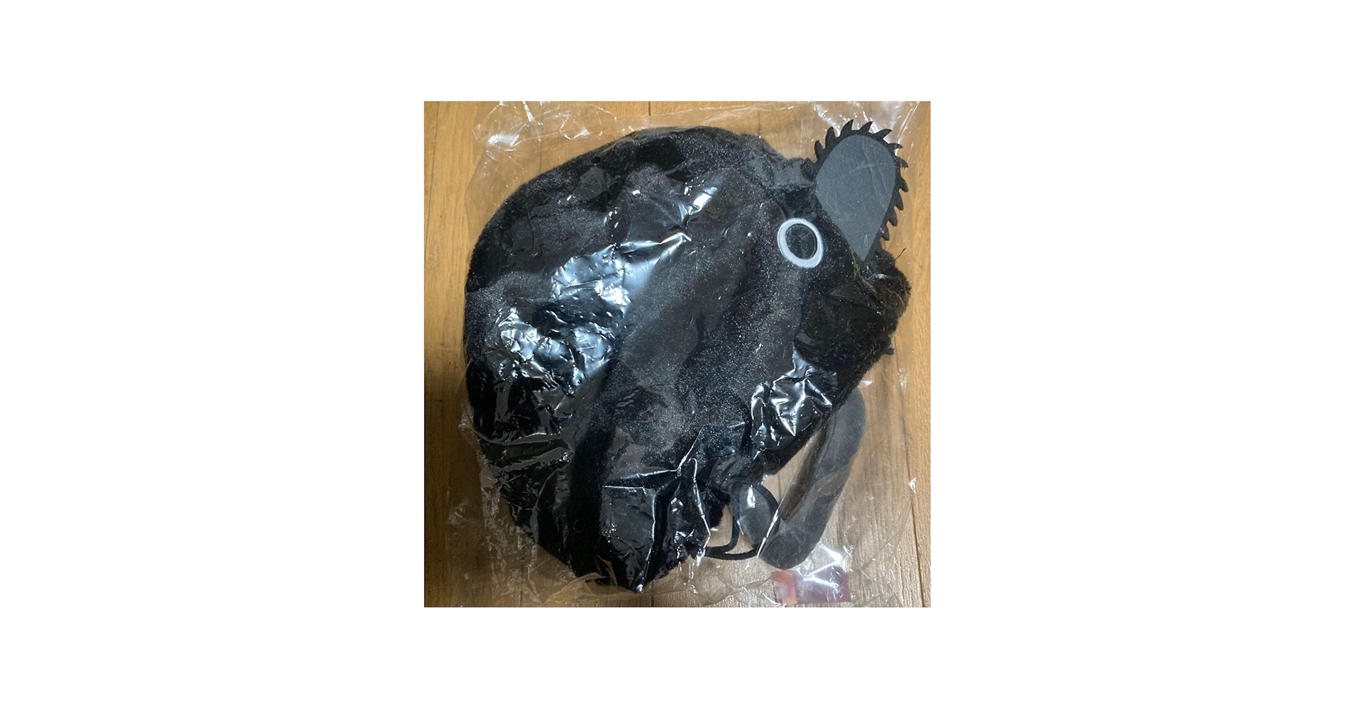 Amazon.co.jp: チェンソーマン ブラックポチタ 巾着 ポップアップ