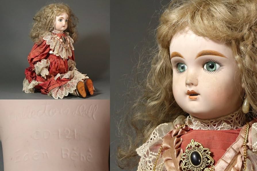 Amazon | Collectors Doll コレクターズドール ビスクドール