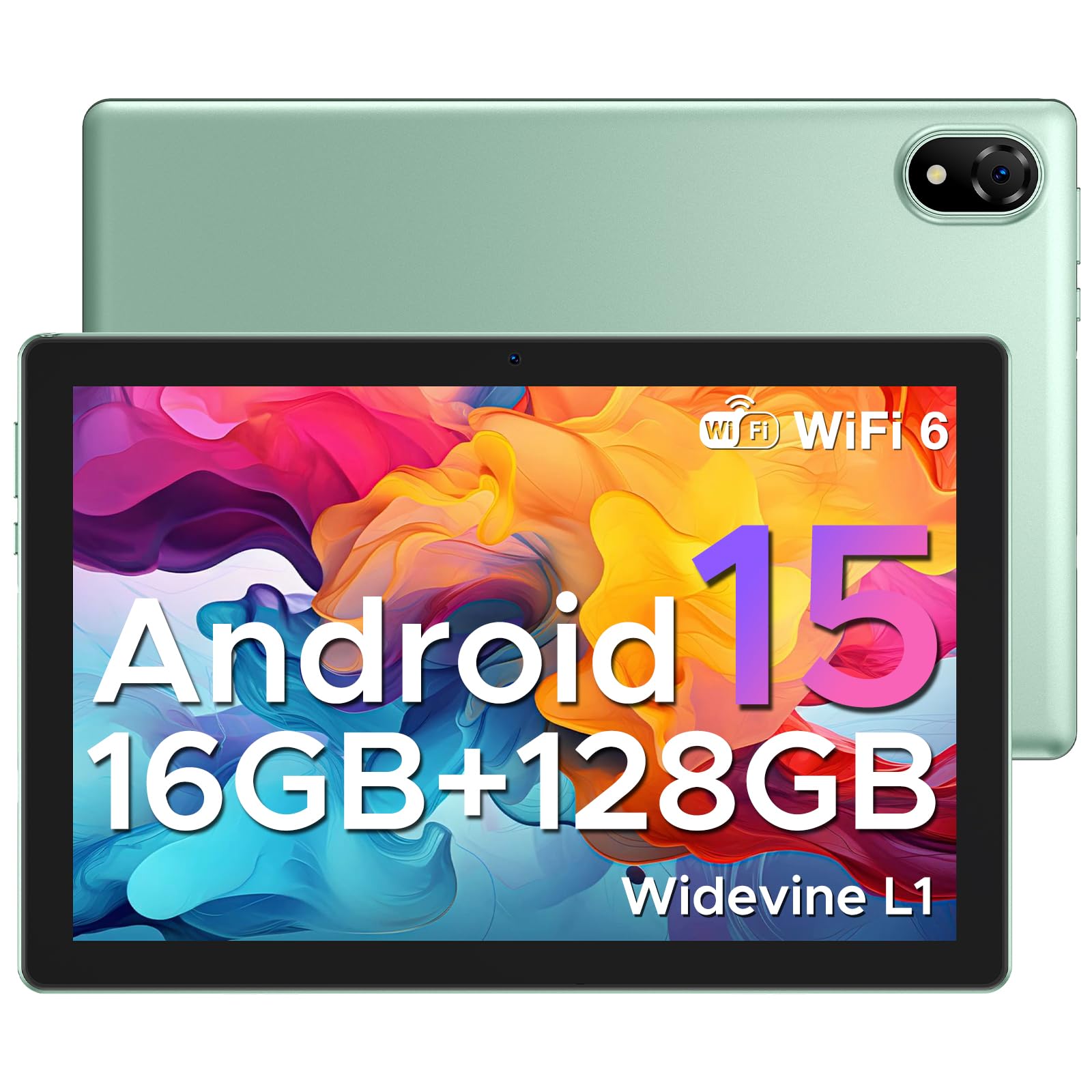 Amazon.com : DOOGEE U10【2026 New】 10 inch Tablet, 16GB+128GB/2TB