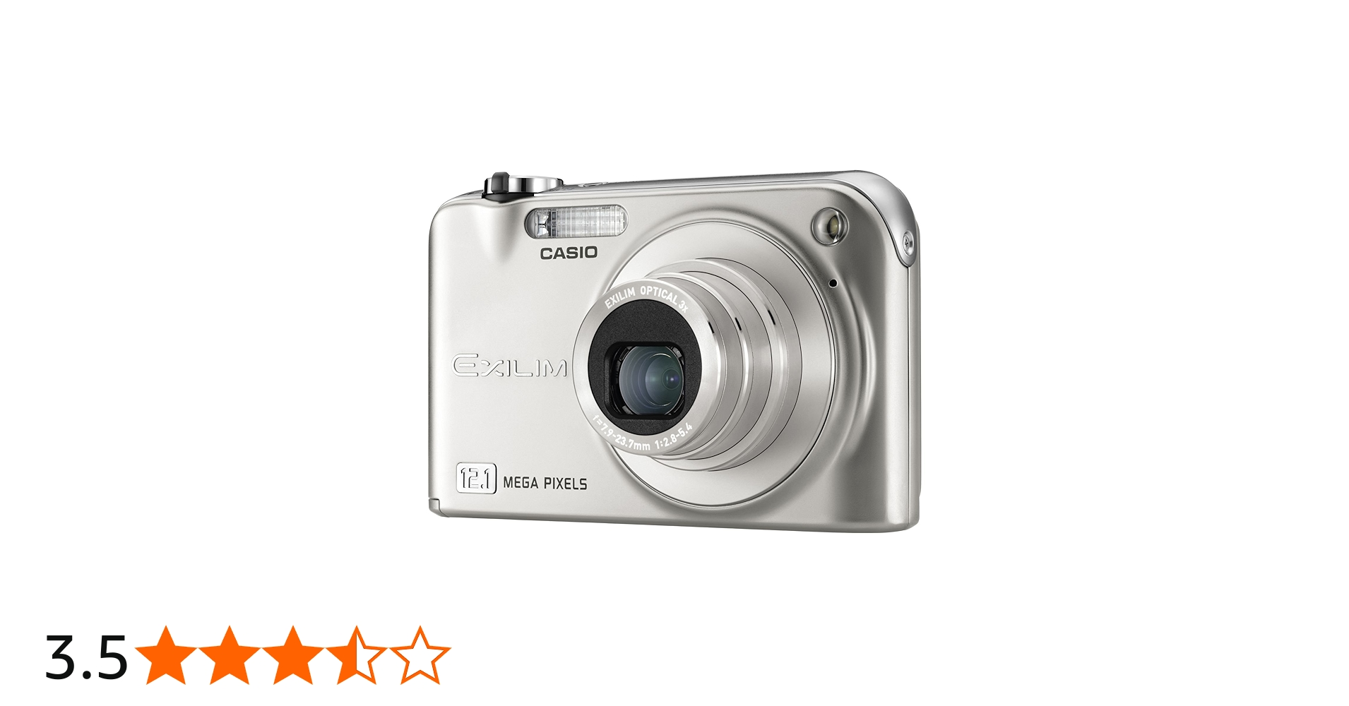 Amazon.co.jp: CASIO デジタルカメラ EXILIM (エクシリム) ZOOM