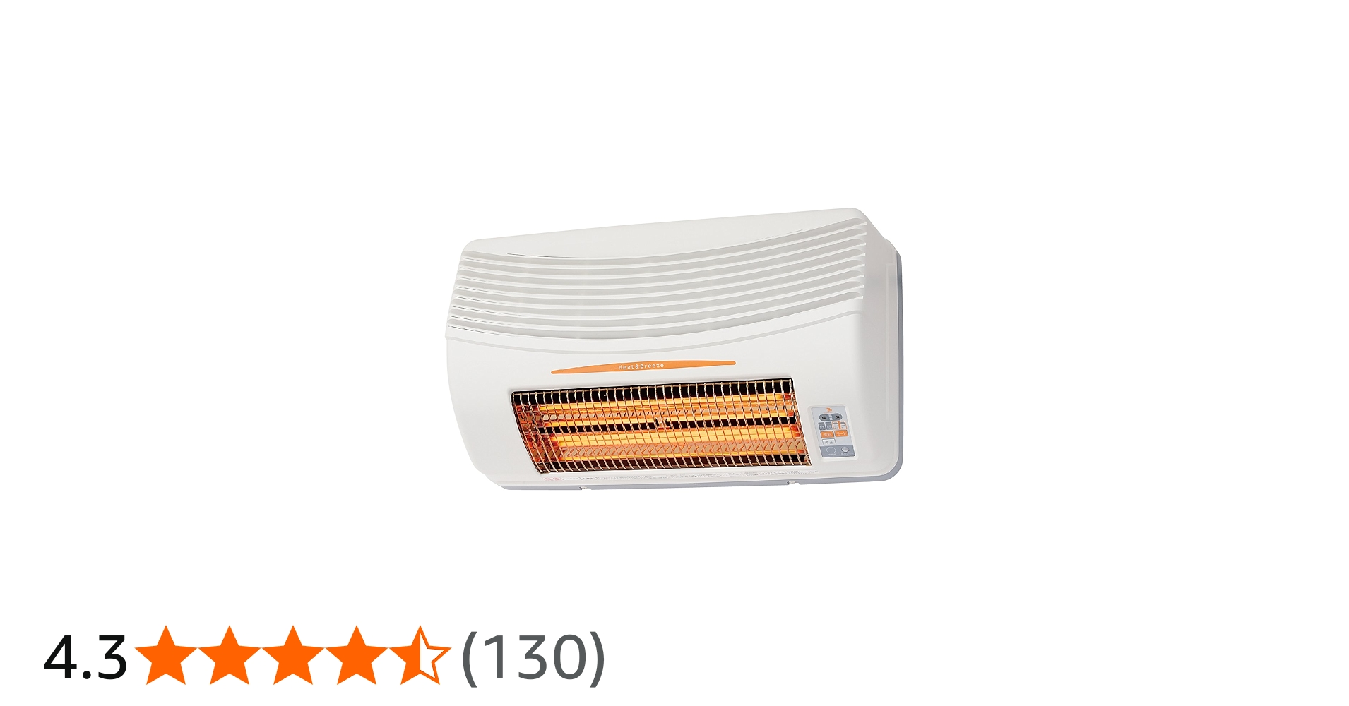 Amazon.co.jp: 高須産業(TSK) 浴室換気乾燥暖房機(壁面取付タイプ