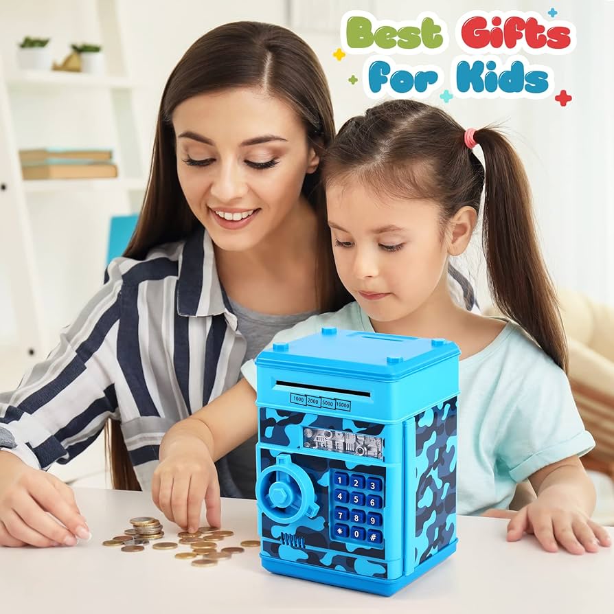 Amazon.co.jp: 貯金箱 : おもちゃ