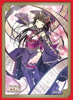 Amazon | 三国志大戦トレーディングカードゲーム オフィシャルスリーブ