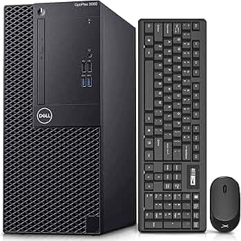 Amazon.com: Dell OptiPlex 3060 Tower Computers PC,Desktop