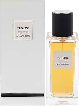 Yves Saint Laurent Tuxedo For Unisex 125ml - Eau de Parfum