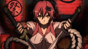 Amazon.co.jp: 百花繚乱 サムライガールズ 第六巻 [Blu-ray] : 悠木碧