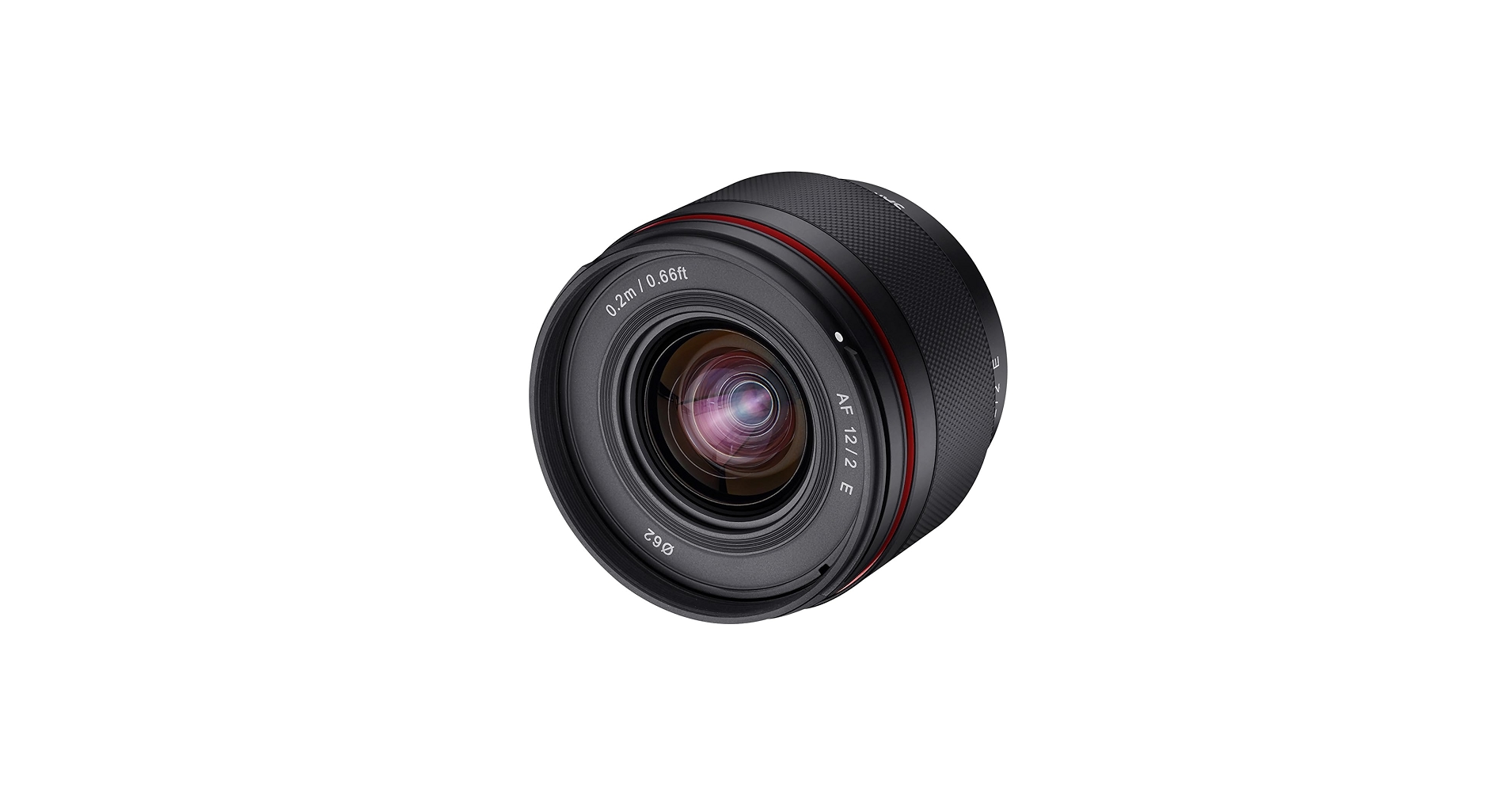Amazon.com : Samyang AF 12mm F2.0 Autofocus Lens for Sony E