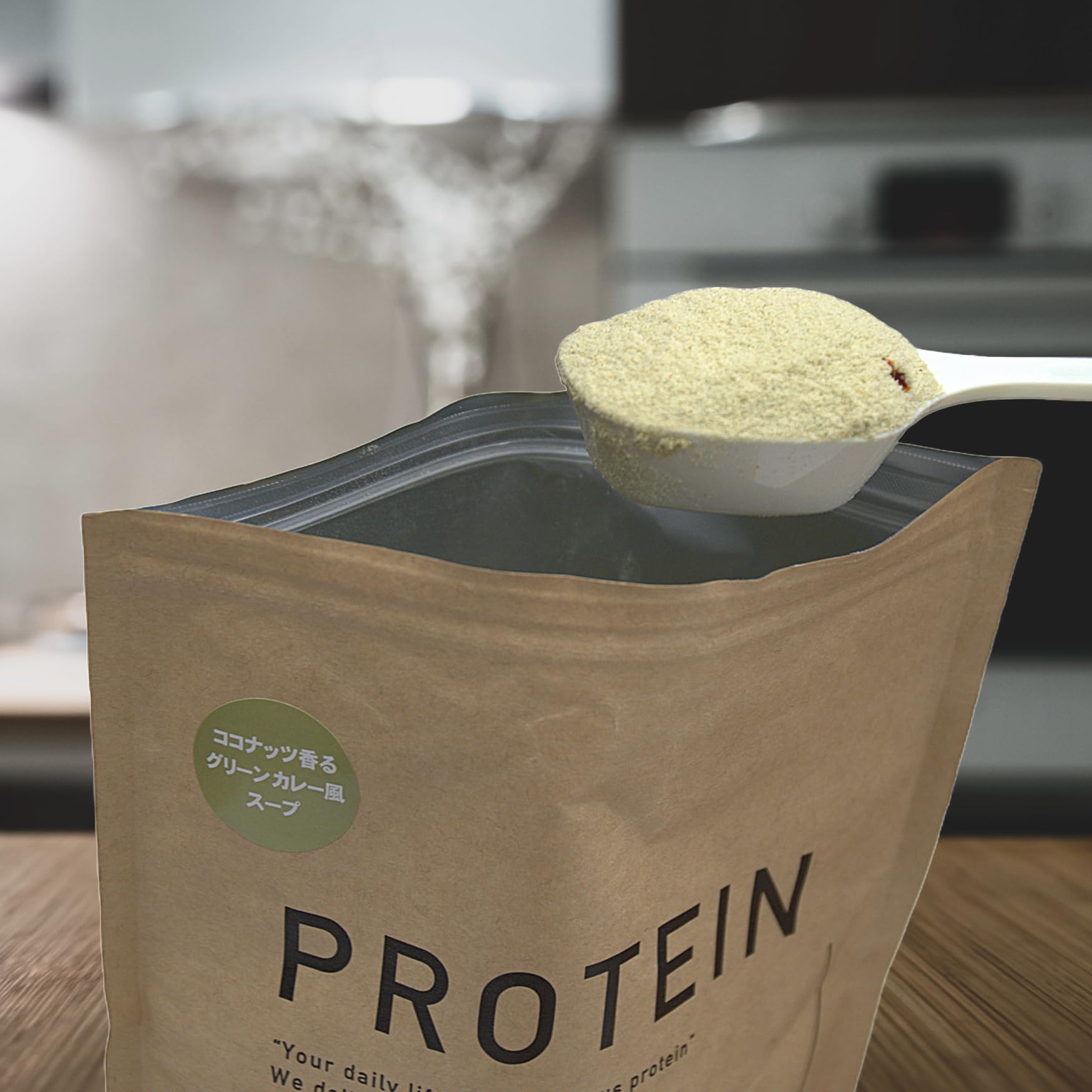 Amazon | エクサスリム LCD スーププロテイン 400g 高たんぱく 低糖質