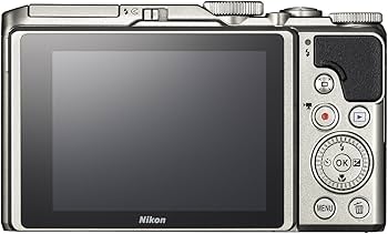 Amazon Canada: Nikon COOLPIX A900 Digital Camera (Silver)