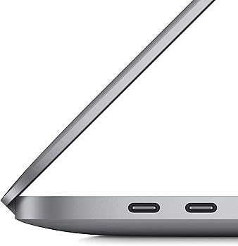Apple MacBook Pro Late 2019 with 2.6GHz Intel Core i7 (16 inch