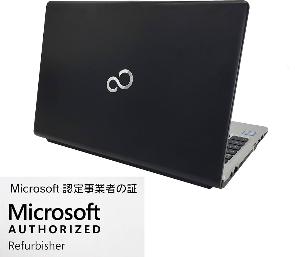 Amazon.co.jp: Fujitsu LIFEBOOK S936/P (Windows 10 Home 64bit / 6th