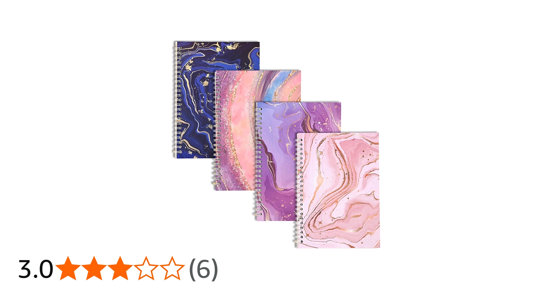 Amazon.co.jp: 4冊セット 剥がしやすい シール帳、BetterJonny A5 ト