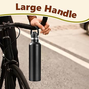 Amazon.com: Auto Flip Lid for Hydro Flask Standard Mouth Bottle