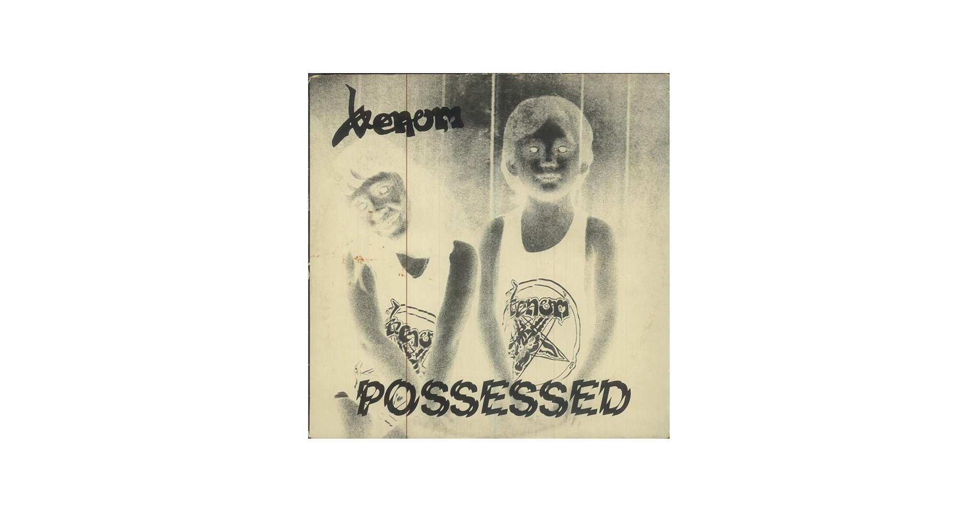 Venom - Possessed - Amazon.com Music