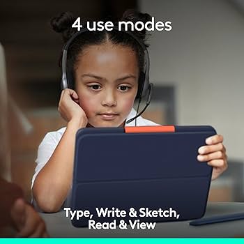 Amazon.co.jp: Logitech(ロジクール) Rugged Combo 4タッチキーボード