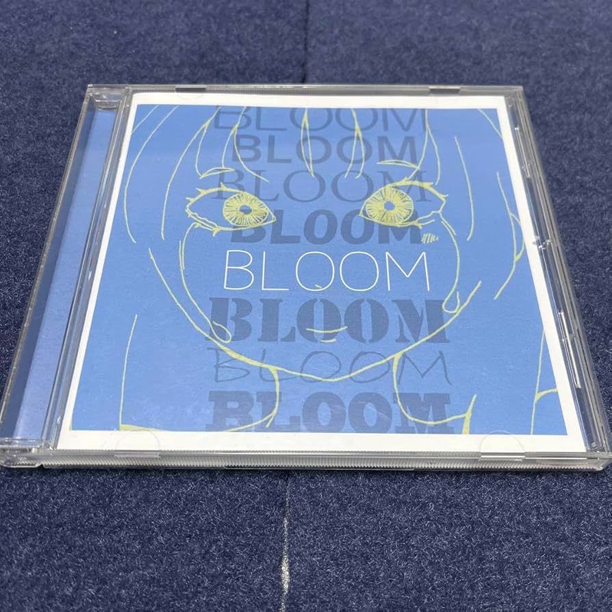 ヘルニア bloom ボカロ ヘルニア 1st Full Album「BLOOM」 - hernia