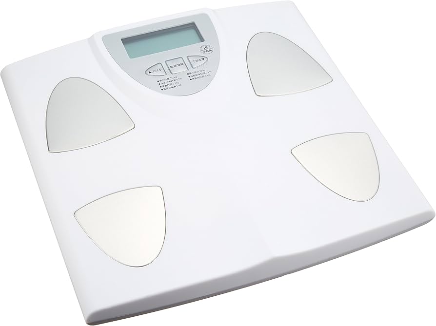 Amazon | Atlas(アトラス) 体組成計ヘルスメーター AHTS-1100 | Atlas