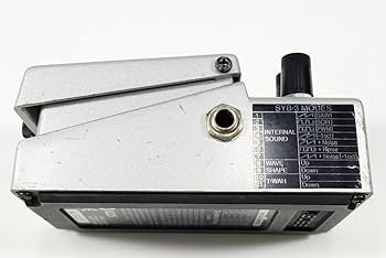 Amazon | BOSS / SYB-3 Bass Synthesizer [ベース用シンセサイザー