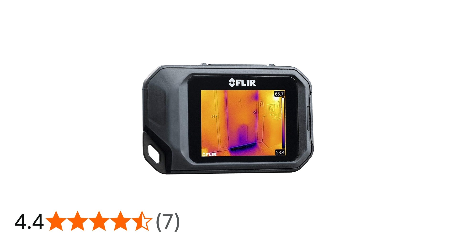 Amazon | FLIR(フリアー)【国内正規品】 FLIR C2 4800画素 2年保証