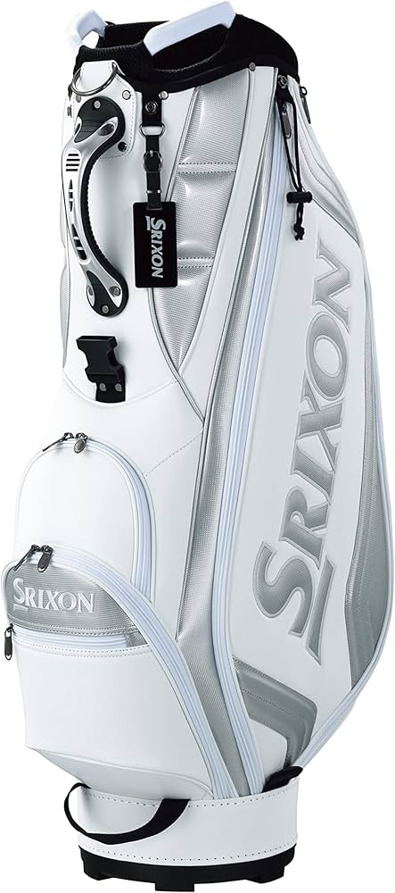 Amazon | DUNLOP(ダンロップ) スリクソン キャディバッグ GGC-S166