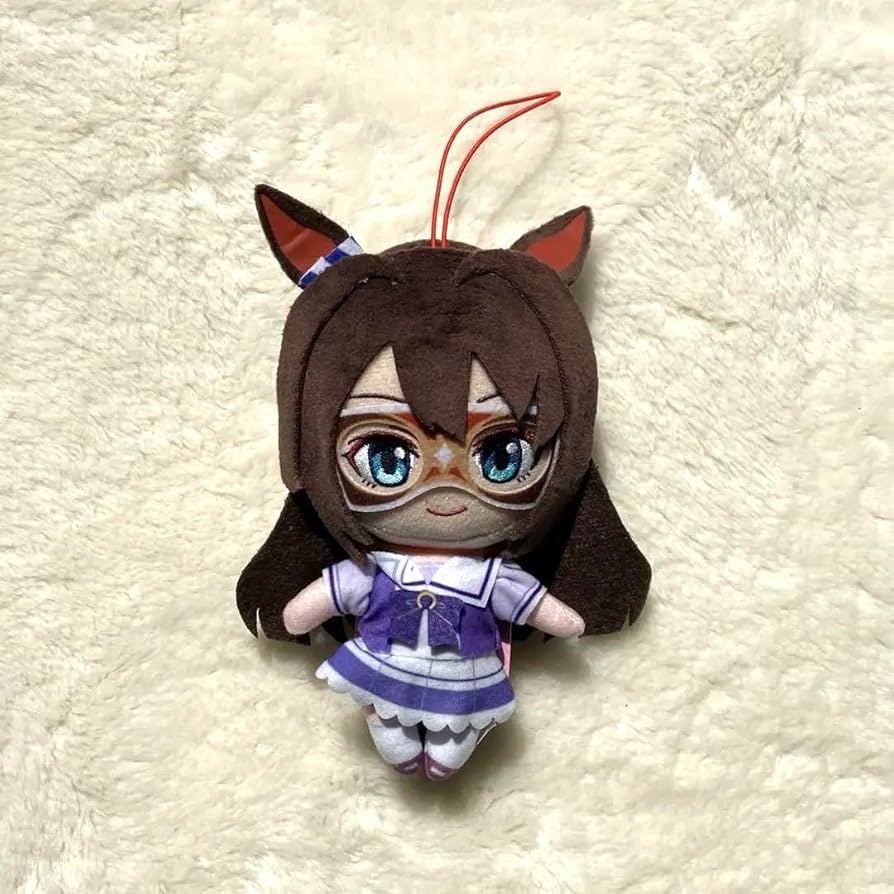 Amazon.co.jp: ウマ 娘 プリティーダービー 通常ぬいぐるみ vol.18