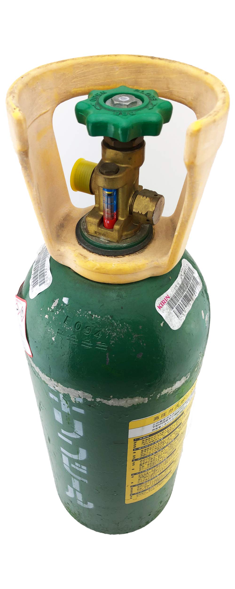 中古品 キリン ビールサーバー ガスボンベ付き 2026年最新】Yahoo