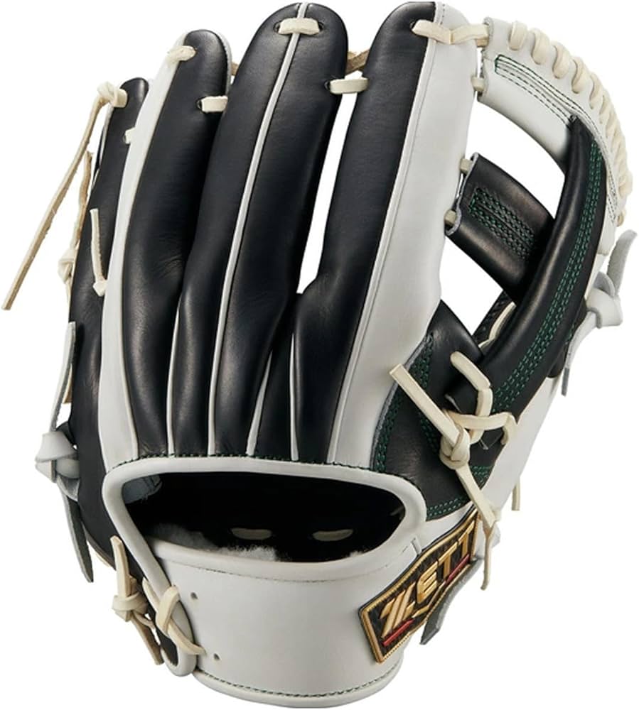 Amazon | [ゼット] 限定 軟式用グラブ プロステイタス 二塁・遊撃手用