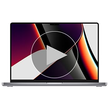 Amazon.com: Apple 2021 MacBook Pro with M1 Max Chip, 16-inch, 64GB